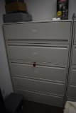 5 Drawer Lateral Filing Cabinet
