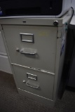 Hon 2 Drawer Filing Cabinet