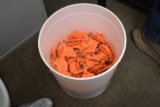 Bucket of Wide World RV Center Key Chains