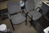 3 Office Chairs