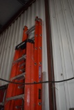Werner 24' Fiberglass Extension Ladder