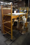 Franklin 900lb Capacity Scaffolding Section on Wheels