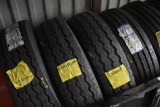 2 Karrier 235/85R16 Tires