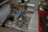 Group of Trailer Related Items