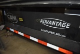 CAM Superline Dump Trailer Gate