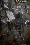 Group of  Trailer Related Items