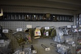 Large Group of E Track Parts and Pins