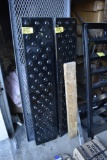 2 5' Car Hauler 5' Ramps