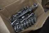 Box of Sockets and Ratchet