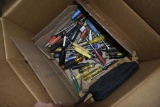 Box of Screwdrivers