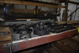 Large Group of Misc Trailer Parts