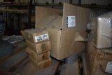 Group of Brake Parts and Trailer Chain Hangers