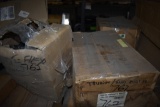 3 Boxes of WD Hitch Parts