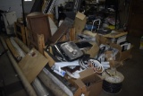 Huge Group of Misc RV Parts