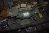 Baldor Bench Grinder
