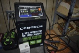 Centech 6V 12V 200A Battery Charger