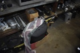 Contents Under Bench