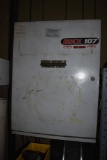 Metal Enclosure with Electrical Items