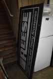 Reese Trailer Hitch Sign