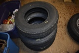 3 Diamond Back ST205/75R14 Tires
