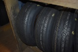 2 Rainier ST205/75R14 Tires