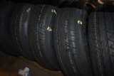 2 Rainier ST205/75R14 Tires