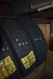 2 Eco Trail 185/80D13 Tires