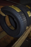 2 Eco Trail 185/80D13 Tires