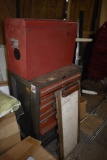 Craftsman Tool Boxes and Creeper