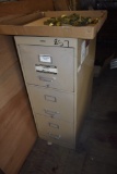 Cole 3 Drawer Filing Cabinet