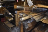 Huge Group of RV Trim, Molding and Shelves