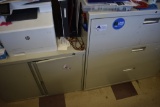 3 Drawer Lateral File Cabinet and Bifold Cabinet
