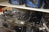 Shelf of Trailer Related Items