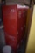 3 Door Red Locker