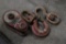 Johnson 22 Ton Pulley, Johnson Swivel Head Hook and  Alloy Swivel Head Hook