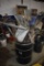 55 Gallon Drum Full of Yard Tools
