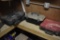 Tool Box with Contents and 2 Socket Boxes with Partial Contents