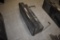 Weather Guard Saddle Mount Truck Tool Box