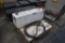 Weather Guard L-shape Fuel Transfer Tank With Fill-Rite Electric Pump