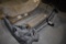 Black Steel K4560 Front Bumper