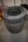 4 Michelin XDS2 225/70R19.5 Tires