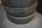 2 Continental Conti Hybrid HS3 225/70R19.5 Tires