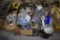 Pallet of Truck Parts and Chemicals