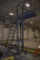 Ballymore 9 Step Adjustable Warehouse Ladder