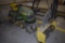 John Deere X320 Lawn Tractor with Snow Blower