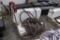 Weather Guard L-shape Fuel Transfer Tank With Fill-Rite Electric Pump and 50' Hose
