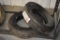 2 Towstar STR ST205/75R15 Tires