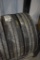 2 Continental HTL2 235/75R17.5 Tires