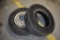 2 Continental HTL2 235/75R17.5 Tires