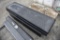 Weather Guard Black Diamond Plate Truck Tool Box